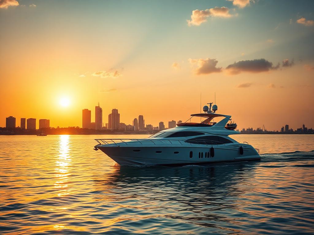 Sunset Yacht Experience