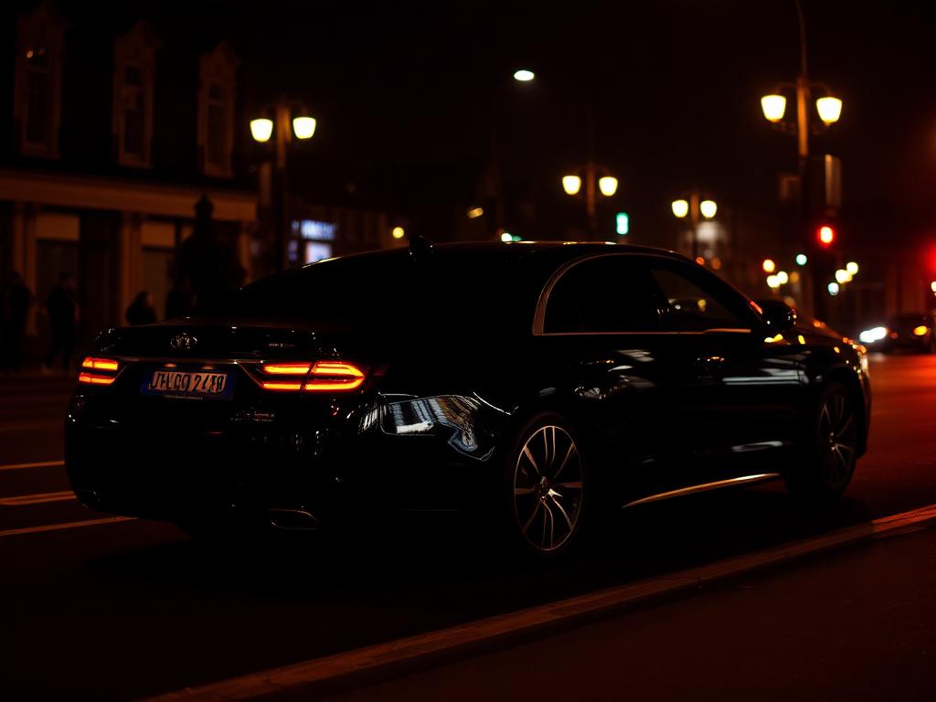 Comfort Ride
